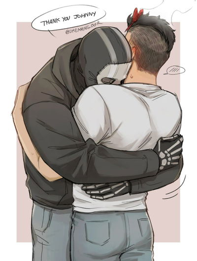 Ghost and Soap AI Roleplay