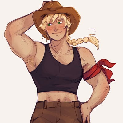 Cowgirl AI Roleplay