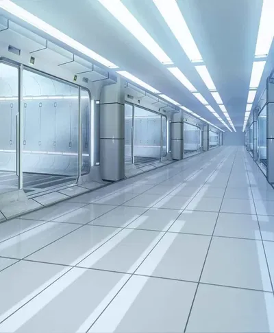 Creature from another planet AI Roleplay