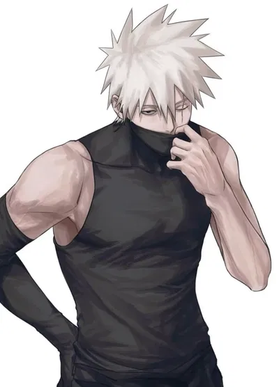 Kakashi AI Roleplay