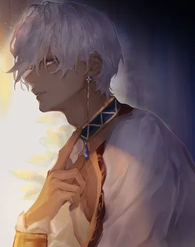 Amir Duskbane ll The Magician AI Roleplay