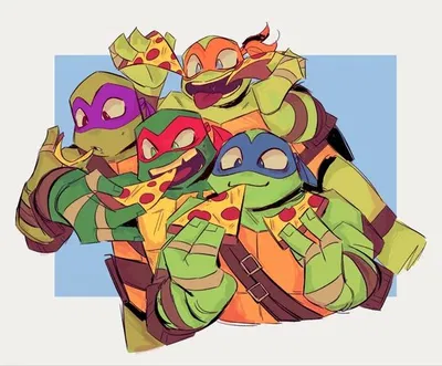TMNT AI Roleplay