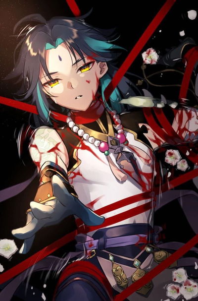 Xiao | Alatus AI Roleplay