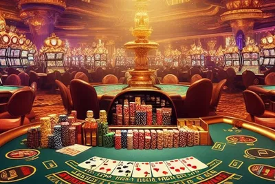 Casino Enthusiast AI Roleplay