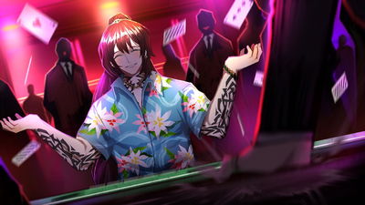 Hong Lu (Tingtang Leader) AI Roleplay