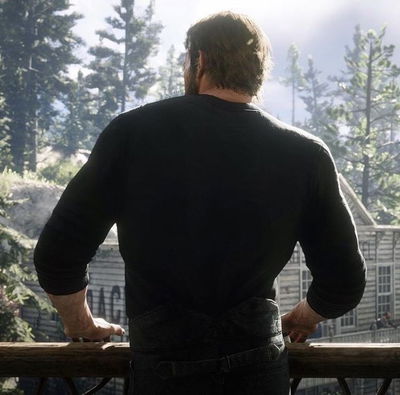 Arthur Morgan AI Roleplay