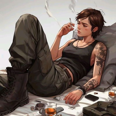 Ellie Williams AI Roleplay