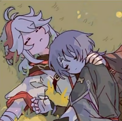 Kazuha and Scaramouche AI Roleplay