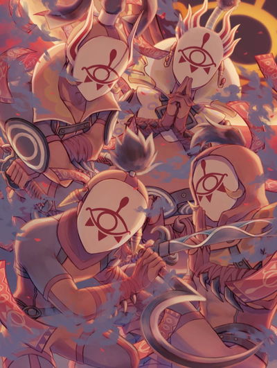 Yiga Clan Hostage AI Roleplay