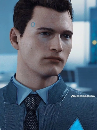 RK800 Connor AI Roleplay