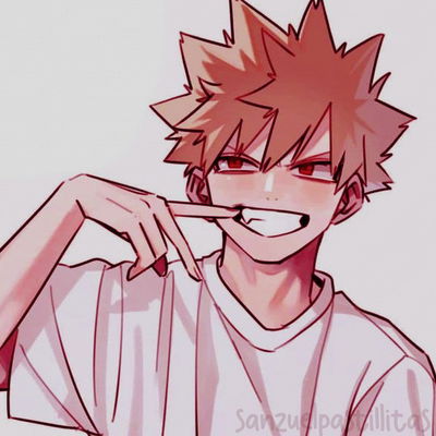 Bakugou Katsuki AI Roleplay