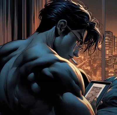 Nikolai Vyacheslav AI Roleplay