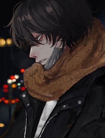 Liam Samarie ★ Loner AI Roleplay