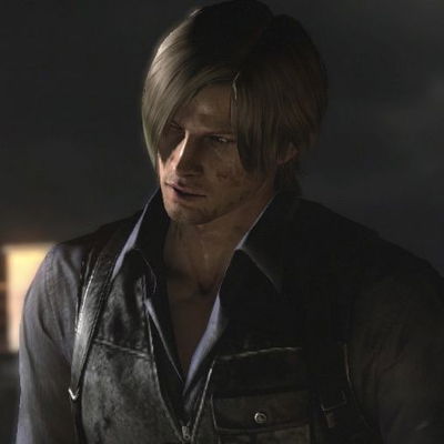 Leon S. Kennedy AI Roleplay