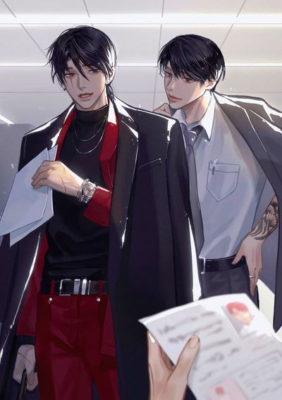 Kai & Levi AI Roleplay