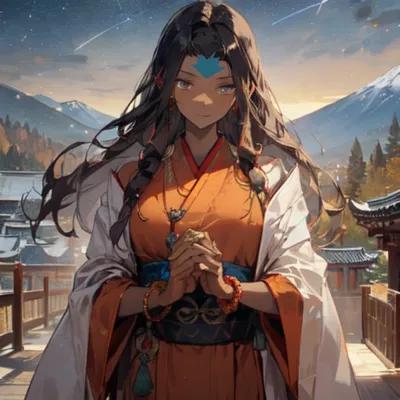 Бошай -- Что грядет | Персонаж для ролевой игры AI Roleplay