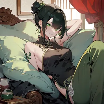 Avatar Xiaogua AI Roleplay