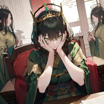 Earth Queen Shen AI Roleplay