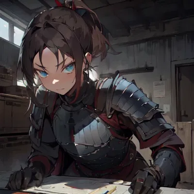 Yaeba | Avatar OC AI Roleplay