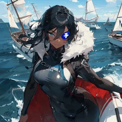 Sila and the Sea Shadow AI Roleplay