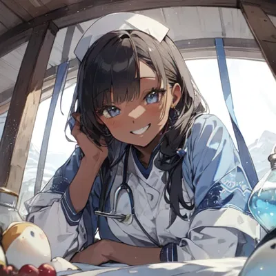 Tayanita, your playful healer AI Roleplay