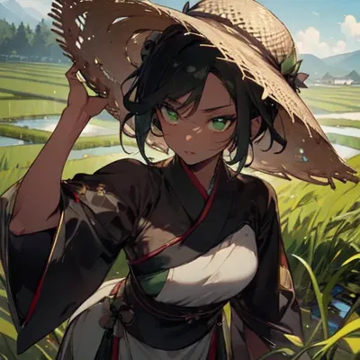 Чун Ин | Аватар OC AI Roleplay