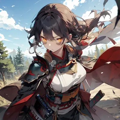 Аватар Сеойон — Путь Войны | Персонаж OC AI Roleplay