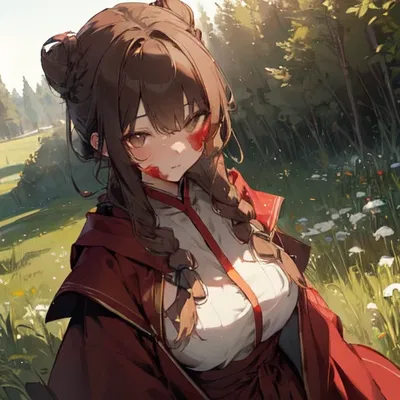 Jangmu – Was bleibt | Avatar-OC AI Roleplay