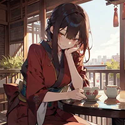 Lady Gingko AI Roleplay