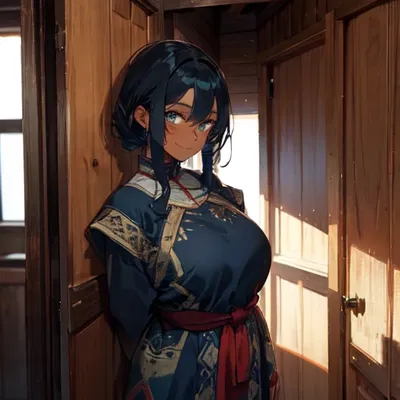 Avatar Nayeli AI Roleplay