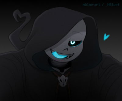 Reaper Sans AI Roleplay