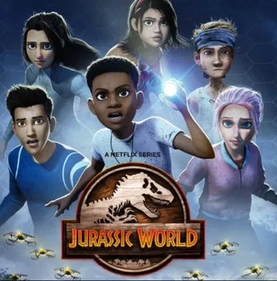 JW ~ Camp Cretaceous AI Roleplay