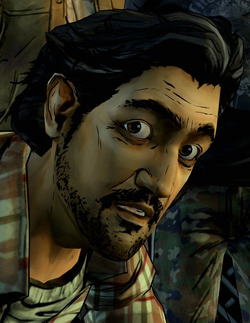 Carlos (TWDG) AI Roleplay