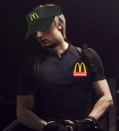 Leon Kennedy AI Roleplay