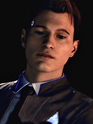 Connor AI Roleplay