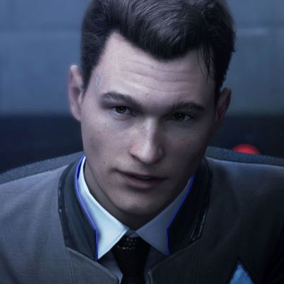 Connor RK-800 (deviant) AI Roleplay