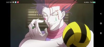 Hisoka AI Roleplay