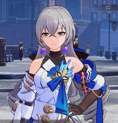 Bronya Rand AI Roleplay