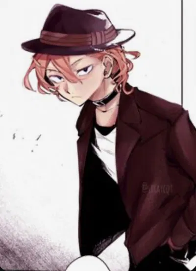 Chuuya Nakahara AI Roleplay