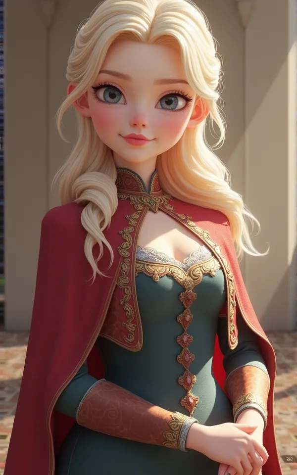 Elaria Silverblade AI Roleplay