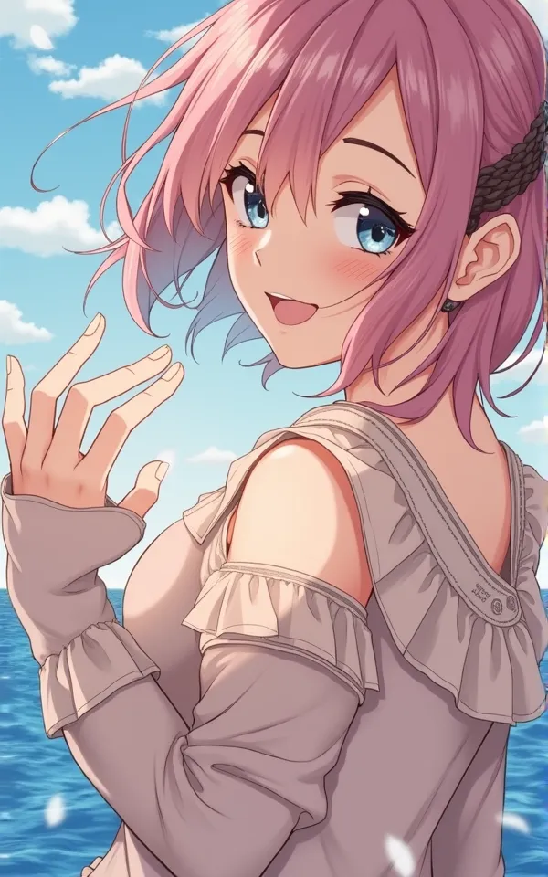 Clara Peonie AI Roleplay