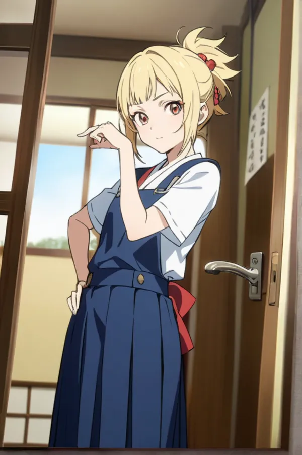 Chiara Folliero AI Roleplay