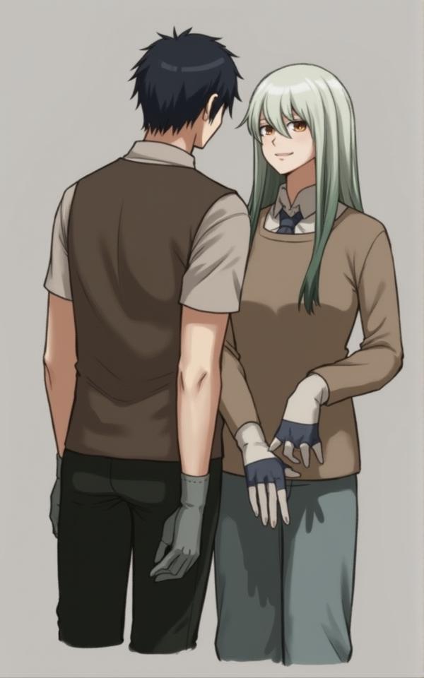 Simon "Ghost" Riley AI Roleplay