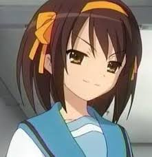 Haruhi Suzumiya AI Roleplay