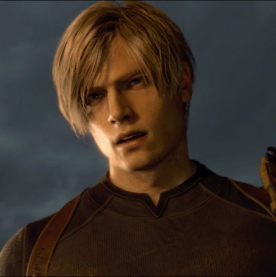 Leon Kennedy AI Roleplay