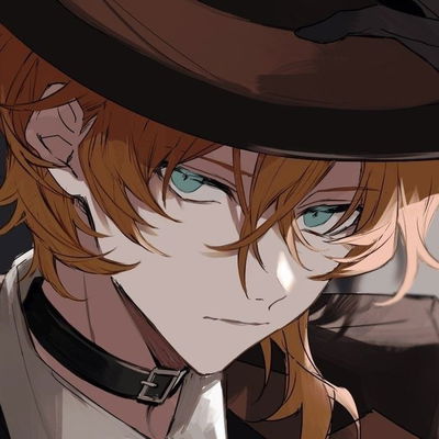 Chuuya Nakahara AI Roleplay