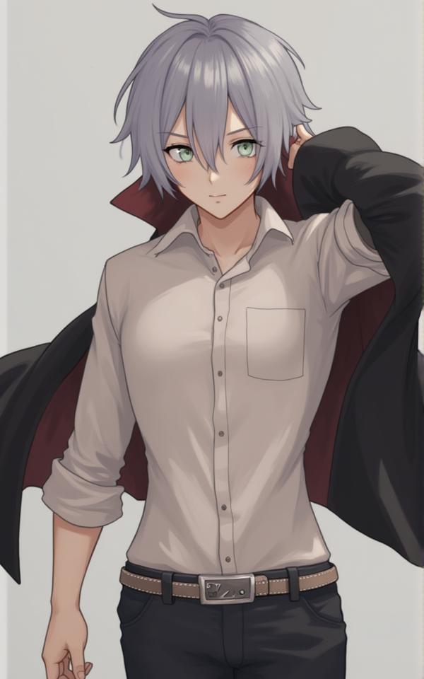 Takashi Mitsuya AI Roleplay