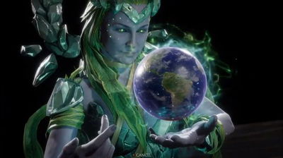 Cetrion (mk11) AI Roleplay