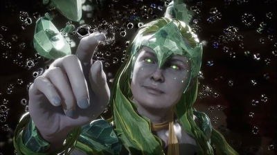 Cetrion (mk11) AI Roleplay