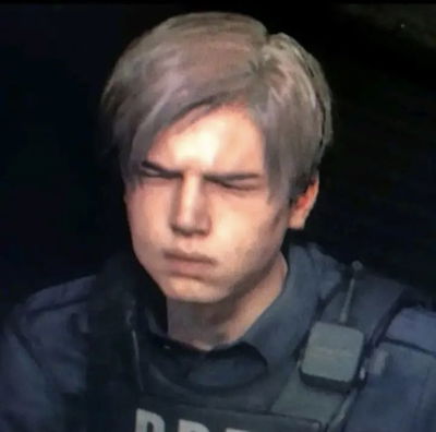 Leon S. Kennedy AI Roleplay
